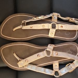 Jessica Simpson sandals